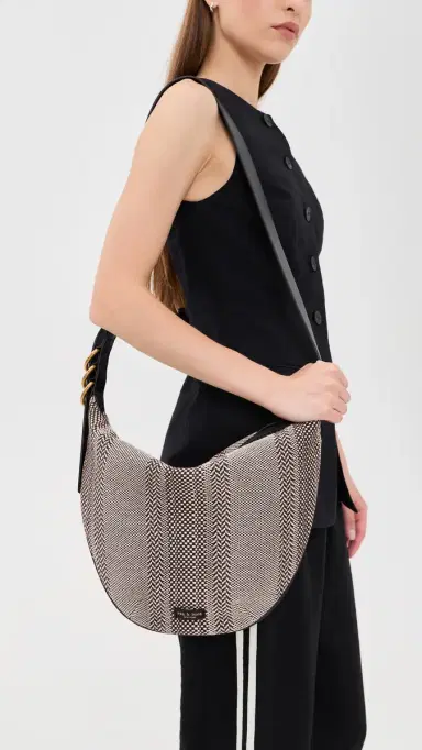rag & bone Mercer Medium Hobo Bag | Thumbnail 3 rag & bone Mercer Medium Hobo Bag | Thumbnail 3