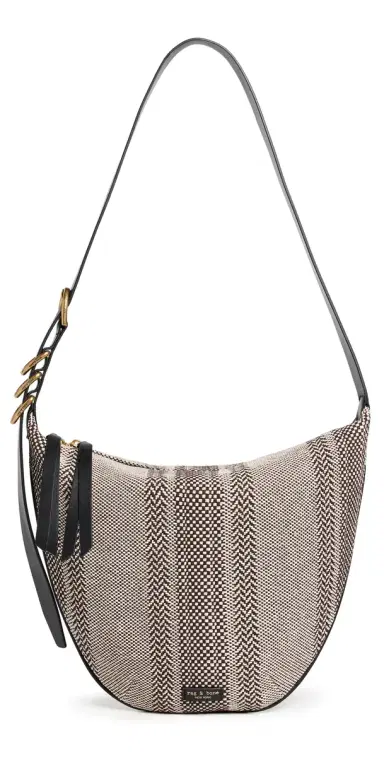 rag & bone Mercer Medium Hobo Bag | Thumbnail 1 rag & bone Mercer Medium Hobo Bag | Thumbnail 1