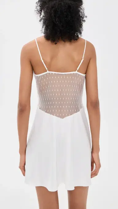 Flora Nikrooz Showstopper Lace Chemise | Thumbnail 3 Flora Nikrooz Showstopper Lace Chemise | Thumbnail 3