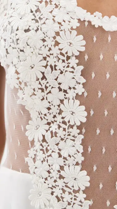 Flora Nikrooz Showstopper Lace Chemise | Thumbnail 6 Flora Nikrooz Showstopper Lace Chemise | Thumbnail 6