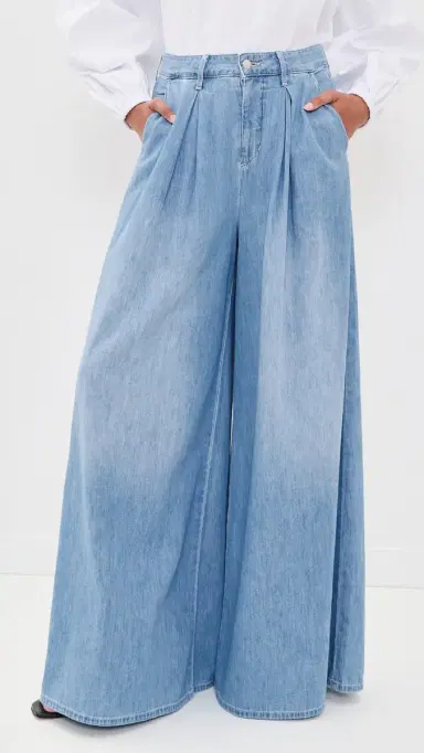 L'Agence Lorenza Palazzo Pants Havana | Thumbnail 2 L'Agence Lorenza Palazzo Pants Havana | Thumbnail 2