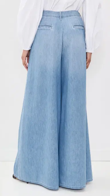 L'Agence Lorenza Palazzo Pants Havana | Thumbnail 3 L'Agence Lorenza Palazzo Pants Havana | Thumbnail 3