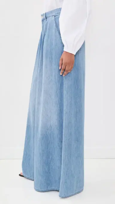 L'Agence Lorenza Palazzo Pants Havana | Thumbnail 4 L'Agence Lorenza Palazzo Pants Havana | Thumbnail 4