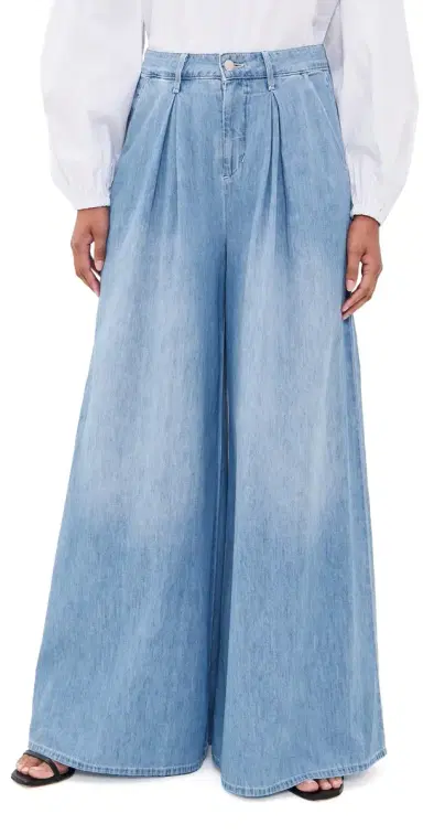 L'Agence Lorenza Palazzo Pants Havana | Thumbnail 1 L'Agence Lorenza Palazzo Pants Havana | Thumbnail 1