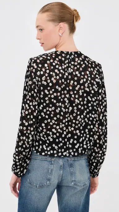 Isabel Marant Firma Top | Thumbnail 3 Isabel Marant Firma Top | Thumbnail 3
