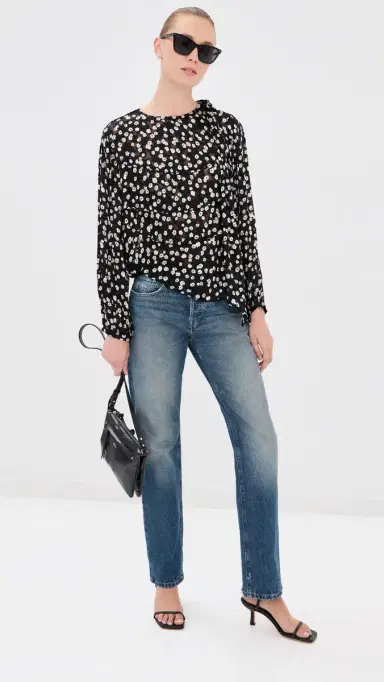Isabel Marant Firma Top | Thumbnail 5 Isabel Marant Firma Top | Thumbnail 5