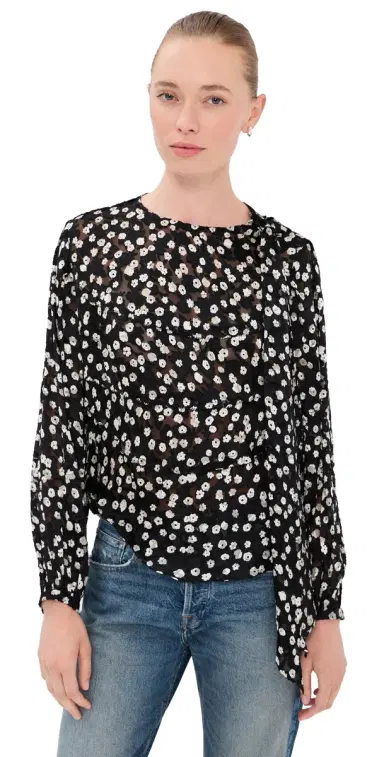 Isabel Marant Firma Top | Thumbnail 1 Isabel Marant Firma Top | Thumbnail 1