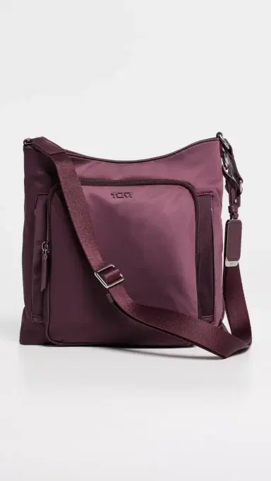 TUMI Tyler Crossbody Bag Rosewood One Size | Thumbnail 2 TUMI Tyler Crossbody Bag Rosewood One Size | Thumbnail 2