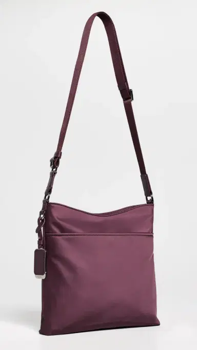 TUMI Tyler Crossbody Bag Rosewood One Size | Thumbnail 4 TUMI Tyler Crossbody Bag Rosewood One Size | Thumbnail 4