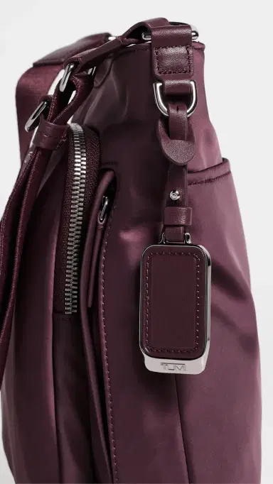 TUMI Tyler Crossbody Bag Rosewood One Size | Thumbnail 5 TUMI Tyler Crossbody Bag Rosewood One Size | Thumbnail 5