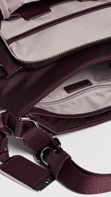TUMI Tyler Crossbody Bag Rosewood One Size | Thumbnail 6 TUMI Tyler Crossbody Bag Rosewood One Size | Thumbnail 6