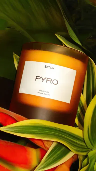 Sidia Pyro Candle No Color | Thumbnail 4 Sidia Pyro Candle No Color | Thumbnail 4