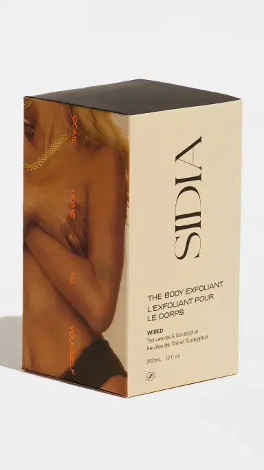 Sidia The Body Exfoliant No Color | Thumbnail 4 Sidia The Body Exfoliant No Color | Thumbnail 4