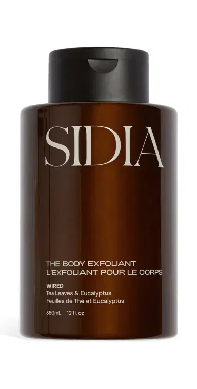 Sidia The Body Exfoliant No Color | Thumbnail 1 Sidia The Body Exfoliant No Color | Thumbnail 1