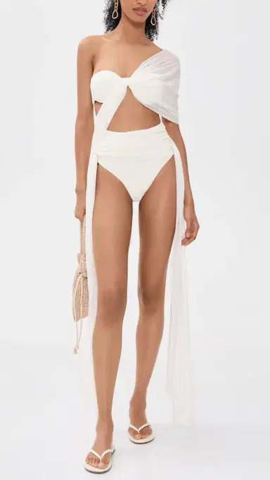 Andrea Iyamah Andes One Piece | Thumbnail 2 Andrea Iyamah Andes One Piece | Thumbnail 2