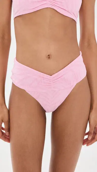 LSpace Bardot Bikini Bottoms Pink Sugar | Thumbnail 2 LSpace Bardot Bikini Bottoms Pink Sugar | Thumbnail 2