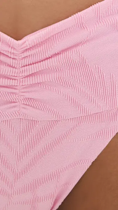 LSpace Bardot Bikini Bottoms Pink Sugar | Thumbnail 5 LSpace Bardot Bikini Bottoms Pink Sugar | Thumbnail 5