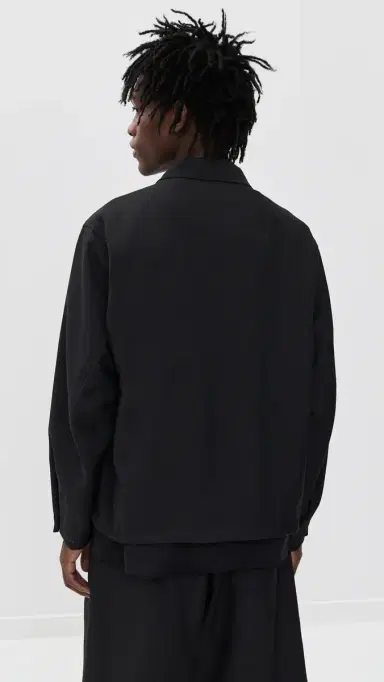 Y-3 Blouson Jacket Black | Thumbnail 3 Y-3 Blouson Jacket Black | Thumbnail 3