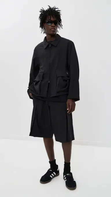 Y-3 Blouson Jacket Black | Thumbnail 5 Y-3 Blouson Jacket Black | Thumbnail 5