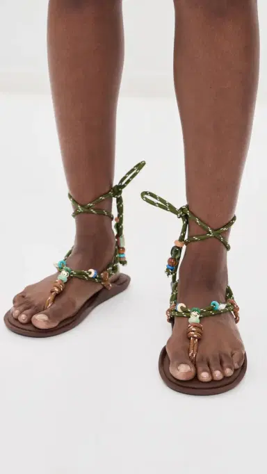 Flòwze x Collanine Colorate Flo Twin Sandals | Thumbnail 3 Flòwze x Collanine Colorate Flo Twin Sandals | Thumbnail 3