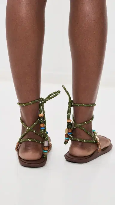 Flòwze x Collanine Colorate Flo Twin Sandals | Thumbnail 4 Flòwze x Collanine Colorate Flo Twin Sandals | Thumbnail 4