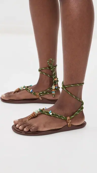 Flòwze x Collanine Colorate Flo Twin Sandals | Thumbnail 5 Flòwze x Collanine Colorate Flo Twin Sandals | Thumbnail 5