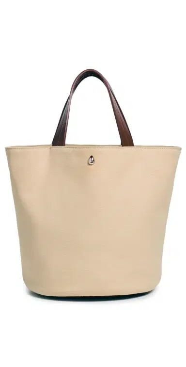 Jenni Kayne Beige Gem Bucket Bag Beige One Size | Thumbnail 1 Jenni Kayne Beige Gem Bucket Bag Beige One Size | Thumbnail 1