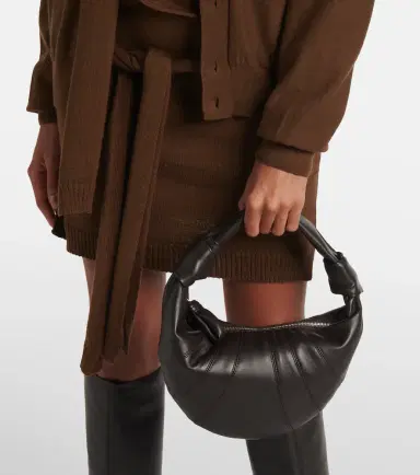 Lemaire Fortune Croissant Mini leather top-handle bag | Thumbnail 4 Lemaire Fortune Croissant Mini leather top-handle bag | Thumbnail 4