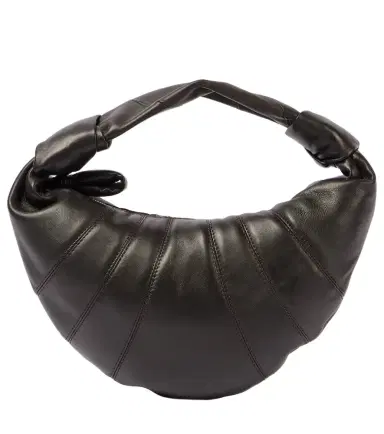 Lemaire Fortune Croissant Mini leather top-handle bag | Thumbnail 1 Lemaire Fortune Croissant Mini leather top-handle bag | Thumbnail 1