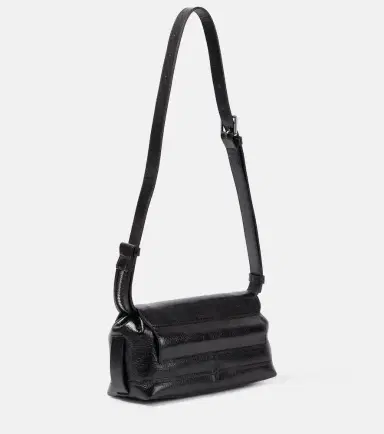 Lemaire Gear leather shoulder bag | Thumbnail 3 Lemaire Gear leather shoulder bag | Thumbnail 3