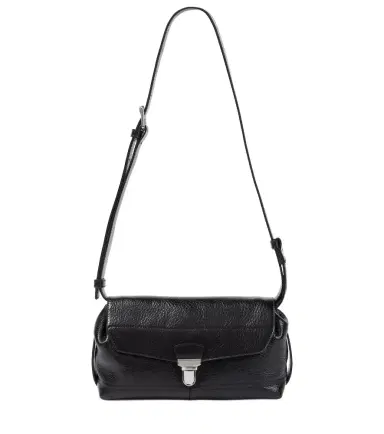 Lemaire Gear leather shoulder bag | Thumbnail 1 Lemaire Gear leather shoulder bag | Thumbnail 1