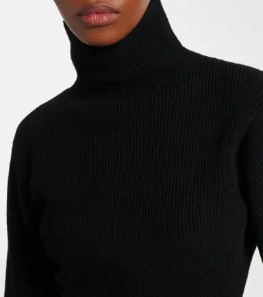 Rohe Róhe Turtleneck wool and cashmere top | Thumbnail 4 Rohe Róhe Turtleneck wool and cashmere top | Thumbnail 4
