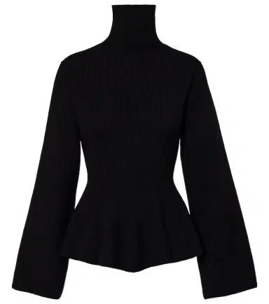 Rohe Róhe Turtleneck wool and cashmere top | Thumbnail 1 Rohe Róhe Turtleneck wool and cashmere top | Thumbnail 1