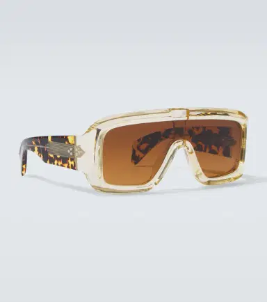 Jacques Marie Mage Pausa shield sunglasses | Thumbnail 2 Jacques Marie Mage Pausa shield sunglasses | Thumbnail 2