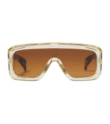 Jacques Marie Mage Pausa shield sunglasses | Thumbnail 1 Jacques Marie Mage Pausa shield sunglasses | Thumbnail 1