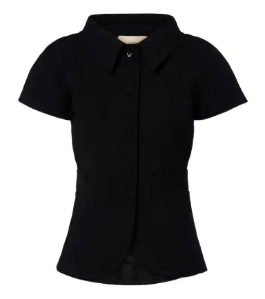 Valentino VGold wool-blend jacket | Thumbnail 1 Valentino VGold wool-blend jacket | Thumbnail 1