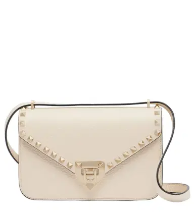 Valentino Garavani Rockstud Small leather shoulder bag | Thumbnail 1 Valentino Garavani Rockstud Small leather shoulder bag | Thumbnail 1