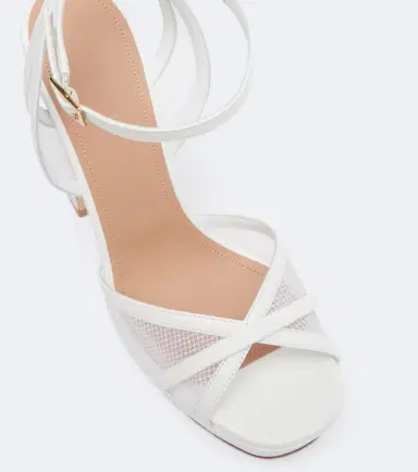 Malone Souliers Sylvie leather platform sandals | Thumbnail 3 Malone Souliers Sylvie leather platform sandals | Thumbnail 3