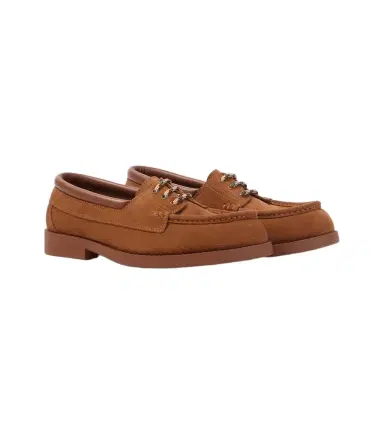 Bottega Veneta Pier suede boat shoes | Thumbnail 1 Bottega Veneta Pier suede boat shoes | Thumbnail 1