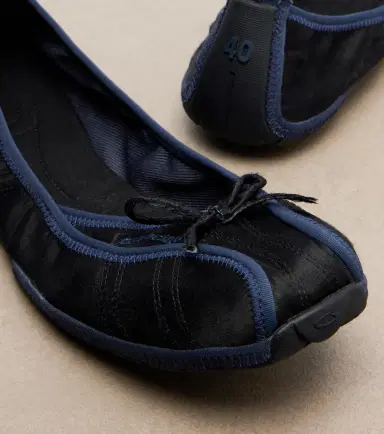 Balenciaga Ballet canvas ballet flats | Thumbnail 2 Balenciaga Ballet canvas ballet flats | Thumbnail 2