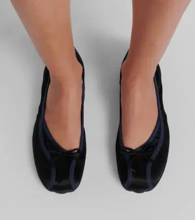 Balenciaga Ballet canvas ballet flats | Thumbnail 5 Balenciaga Ballet canvas ballet flats | Thumbnail 5