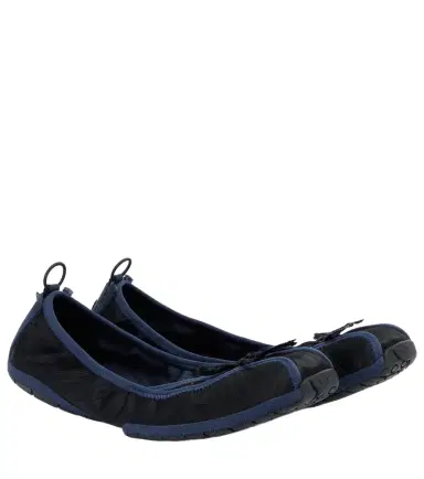 Balenciaga Ballet canvas ballet flats | Thumbnail 1 Balenciaga Ballet canvas ballet flats | Thumbnail 1