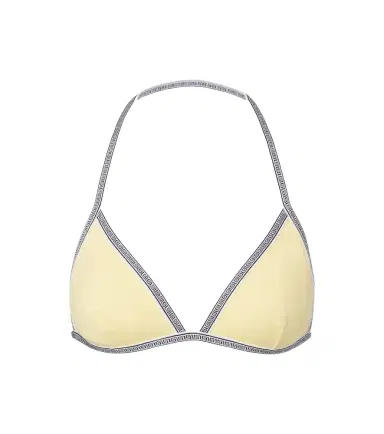 Versace Greca bikini top | Thumbnail 1 Versace Greca bikini top | Thumbnail 1