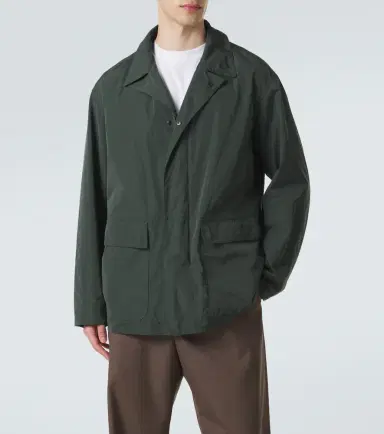 The Row Frank field jacket | Thumbnail 6 The Row Frank field jacket | Thumbnail 6