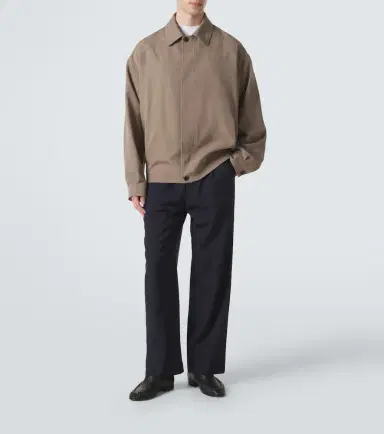The Row Soft Two leather loafers | Thumbnail 5 The Row Soft Two leather loafers | Thumbnail 5