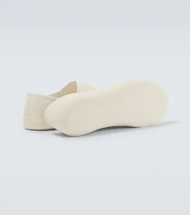 The Row Clement leather sneakers | Thumbnail 5 The Row Clement leather sneakers | Thumbnail 5