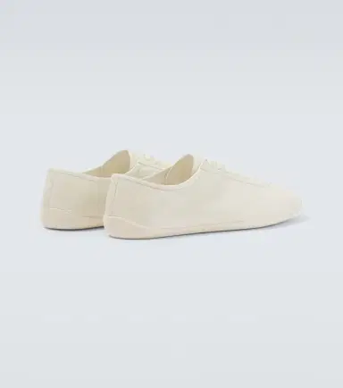 The Row Clement leather sneakers | Thumbnail 6 The Row Clement leather sneakers | Thumbnail 6