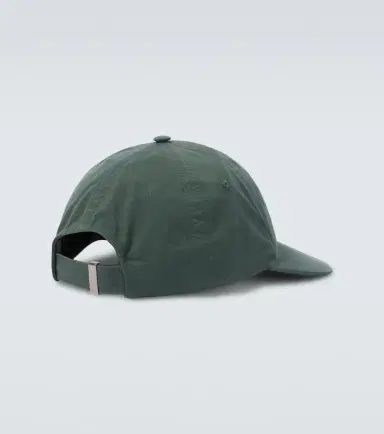 The Row Wald cotton and cashmere baseball cap | Thumbnail 2 The Row Wald cotton and cashmere baseball cap | Thumbnail 2