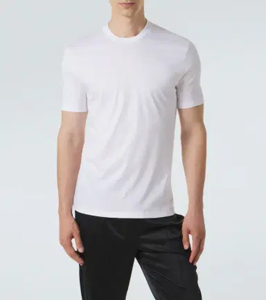 Zimmerli Cotton jersey T-shirt | Thumbnail 3 Zimmerli Cotton jersey T-shirt | Thumbnail 3