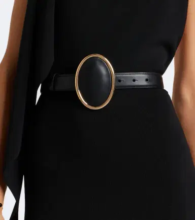 Altuzarra Eclipse leather belt | Thumbnail 4 Altuzarra Eclipse leather belt | Thumbnail 4